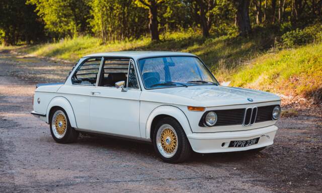 Bild 1/37 von BMW 2002 (1974)