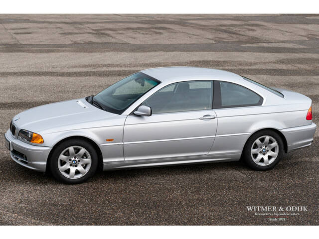 Imagen 1/26 de BMW 328Ci (1999)
