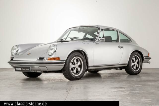 Bild 1/15 von Porsche 911 2.4 T "Ölklappe" (1972)