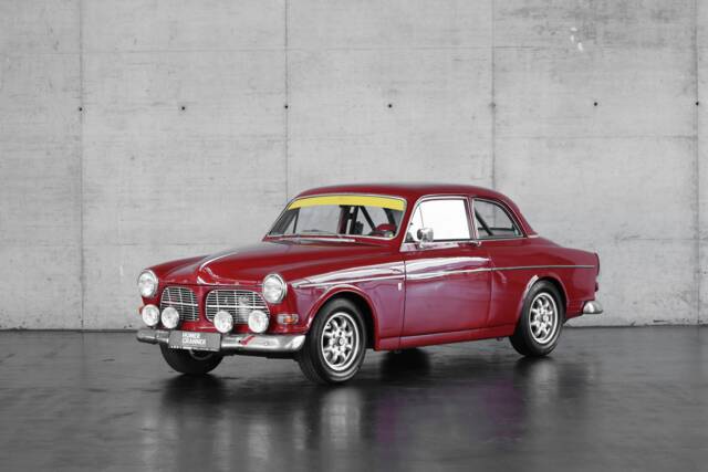 Image 1/41 of Volvo P 122 S (1966)