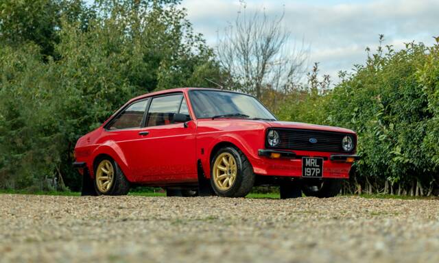 Bild 1/50 von Ford Escort RS 2000 (1976)