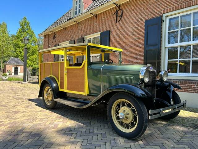 Bild 1/7 von Ford Modell A (1930)