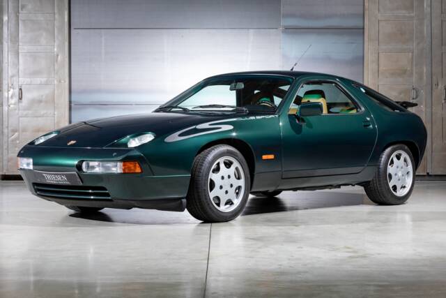 Image 1/22 of Porsche 928 S4 Clubsport (1988)