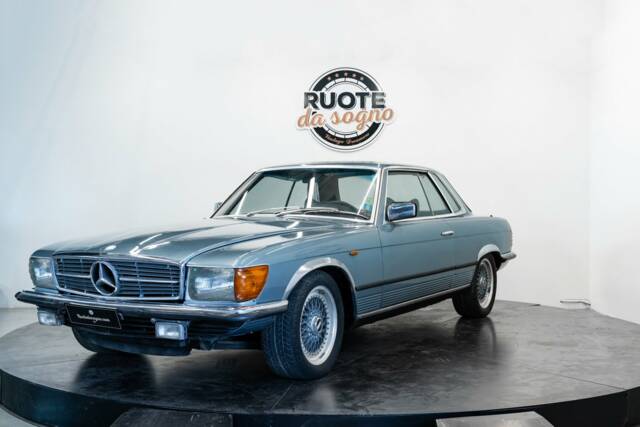 Afbeelding 1/41 van Mercedes-Benz 450 SLC (1972)