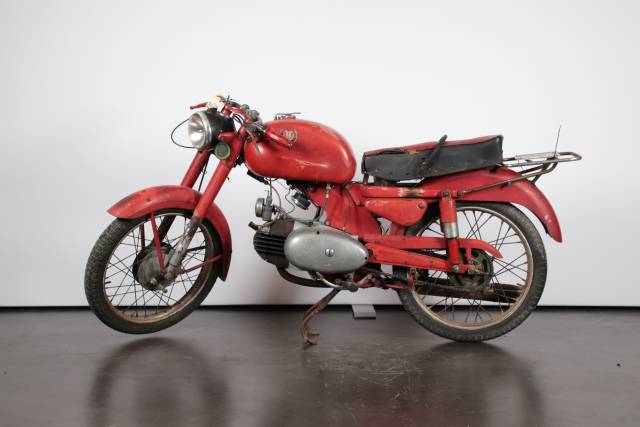 Afbeelding 1/5 van Motobi DUMMY (1957)