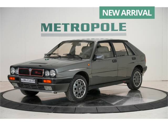 Image 1/46 of Lancia Delta HF Integrale (1988)