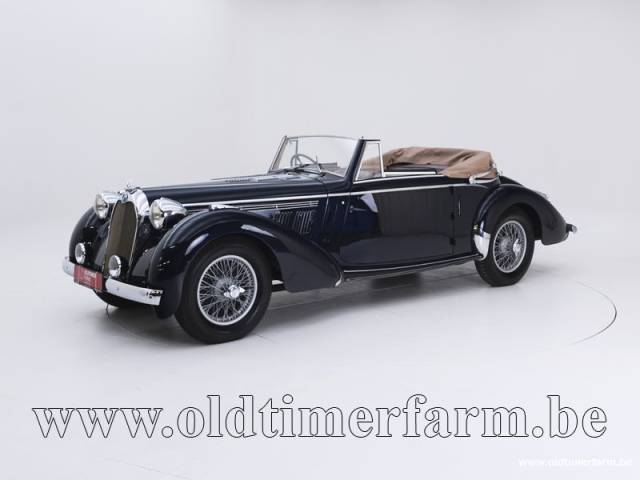 Bild 1/15 von Talbot-Lago T26 Record (1946)