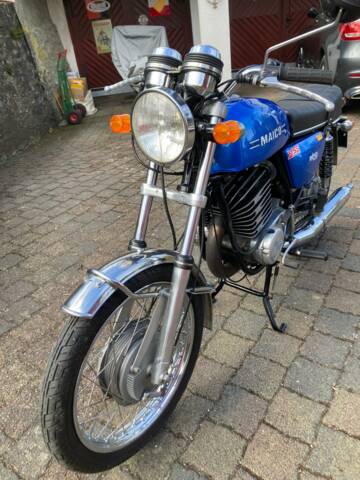 Immagine 1/6 di Maico MD 250 WK (1976)