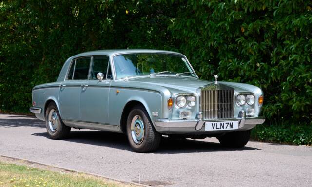 Imagen 1/48 de Rolls-Royce Silver Shadow I (1974)