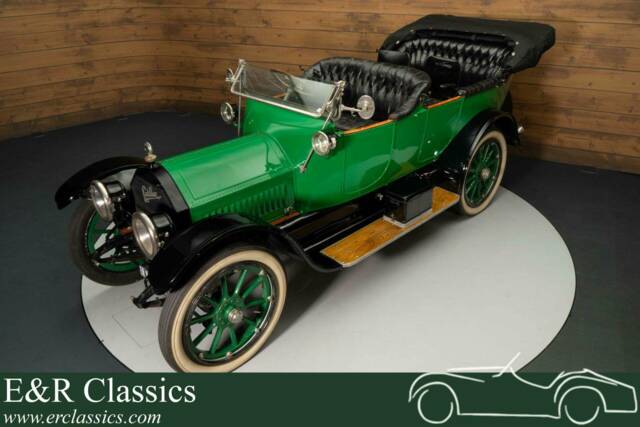 Imagen 1/19 de Cadillac Model 30 (1912)