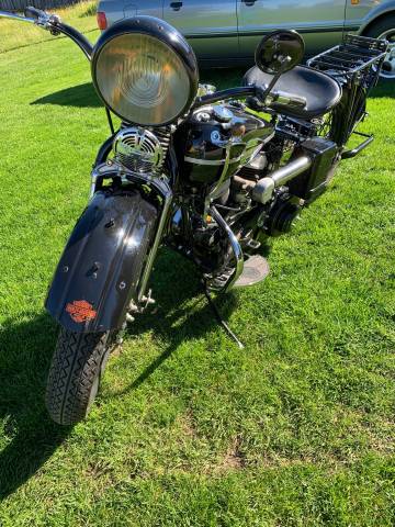 Immagine 1/14 di Harley-Davidson DUMMY (1932)