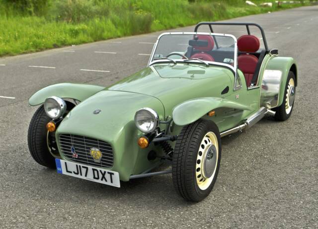 Image 1/50 of Caterham Seven Sprint (2017)