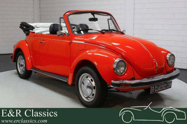 Immagine 1/19 di Volkswagen Maggiolone 1303 (1977)