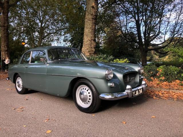 Image 1/50 of Bristol 407 (1961)