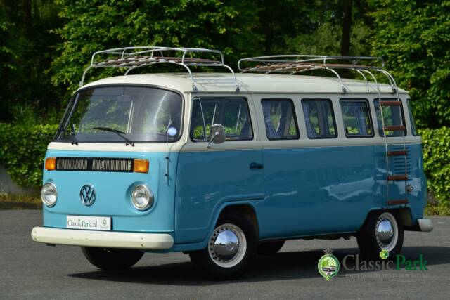 Afbeelding 1/50 van Volkswagen T2b Camper (1976)