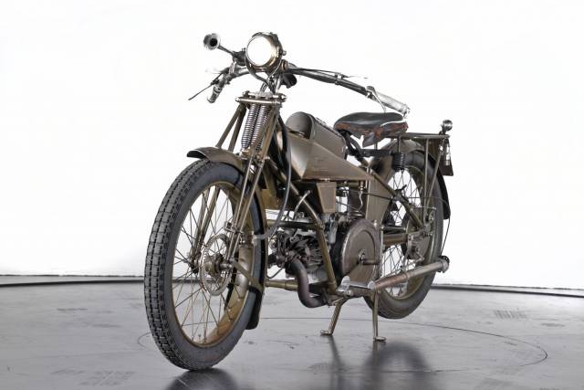 Immagine 1/18 di Moto Guzzi DUMMY (1921)
