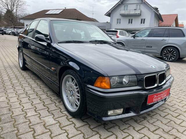 Bild 1/11 von BMW M3 (1995)