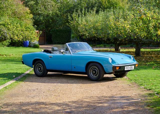 Bild 1/23 von Jensen Healey (1972)