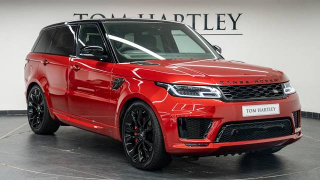 Bild 1/26 von Land Rover Range Rover Sport SDV6 (2020)