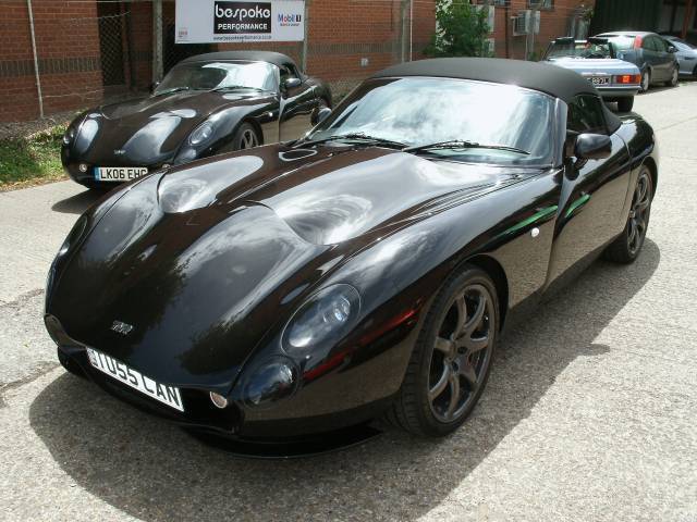 Bild 1/14 von TVR Tuscan S (2006)