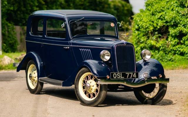 Immagine 1/8 di Ford Model Y (1937)