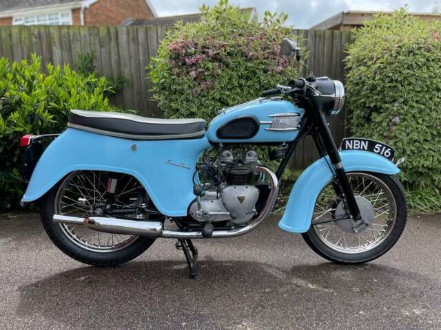 Image 1/42 of Triumph DUMMY (1958)