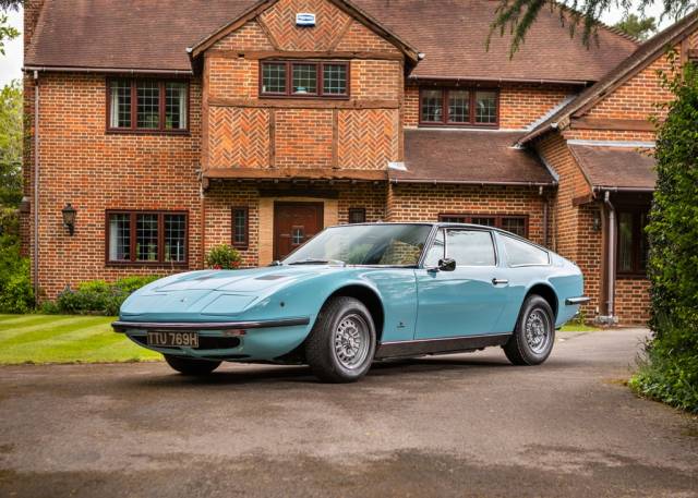 Image 1/12 of Maserati Indy 4200 (1970)