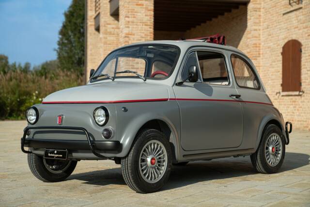 Bild 1/50 von FIAT 500 L (1971)