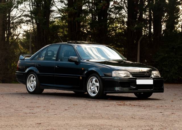 Image 1/16 of Vauxhall Carlton 2.2i (1991)