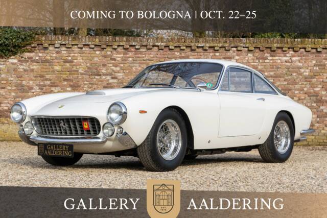 Afbeelding 1/50 van Ferrari 250 GT Berlinetta Lusso (1964)