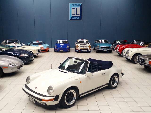 Bild 1/77 von Porsche 911 Carrera 3.2 (1984)