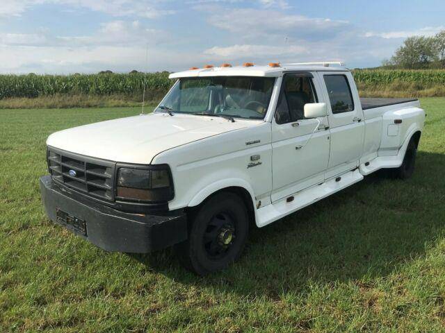 Afbeelding 1/15 van Ford F-350 (1997)