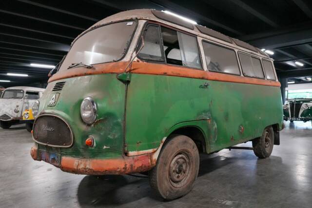 Image 1/10 of Hanomag Matador E (1966)