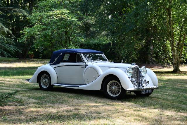 Bild 1/13 von Lagonda LG 6 (1939)