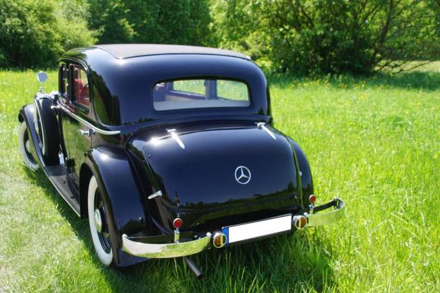 Afbeelding 1/7 van Mercedes-Benz 200 (1935)