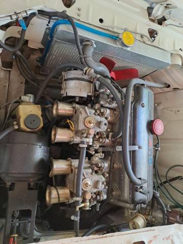 Bild 1/9 von BMW Touring 2000 tii (1975)