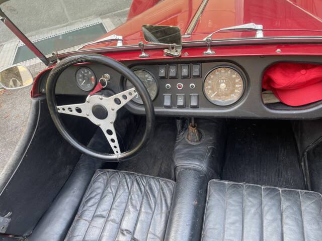 Imagen 1/6 de Morgan 4/4 1600 (1971)