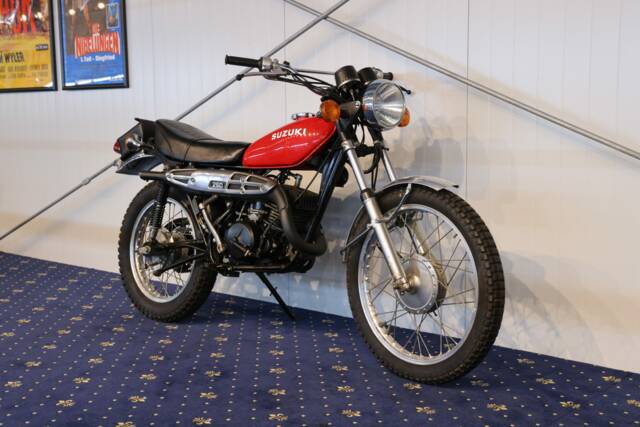 Bild 1/23 von Suzuki TS 250 (1900)