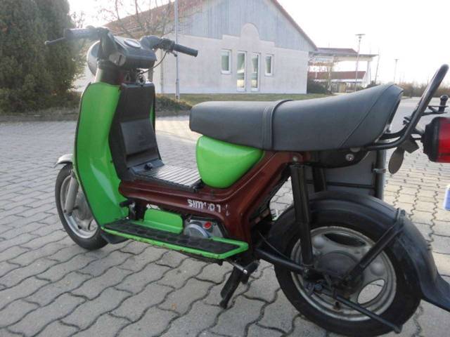 Image 1/22 de Simson DUMMY (1986)