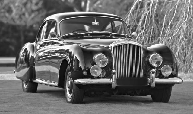 Image 1/4 de Bentley R-Type Continental (1954)