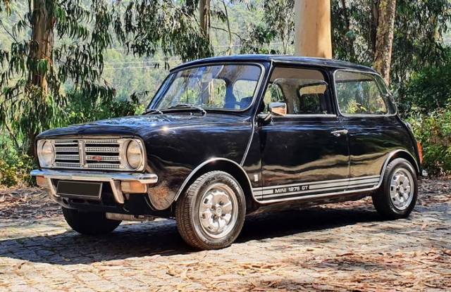 Bild 1/7 von Mini 1275 GT (1975)