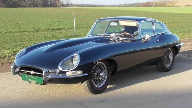 Bild 1/50 von Jaguar E-Type (1967)