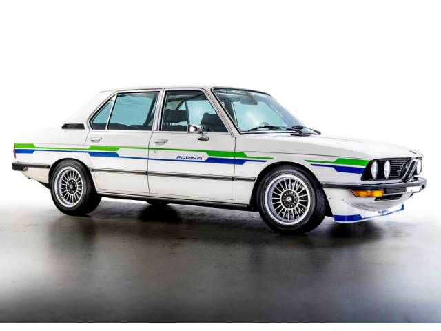 Image 1/39 de ALPINA B2 3.0 (1976)