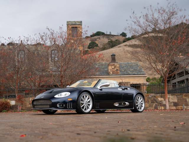 Image 1/50 of Spyker C8 Spyder (2009)