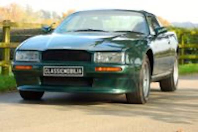 Image 1/13 de Aston Martin Virage (1991)
