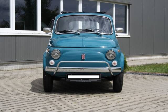 Immagine 1/7 di FIAT 500 L (1971)