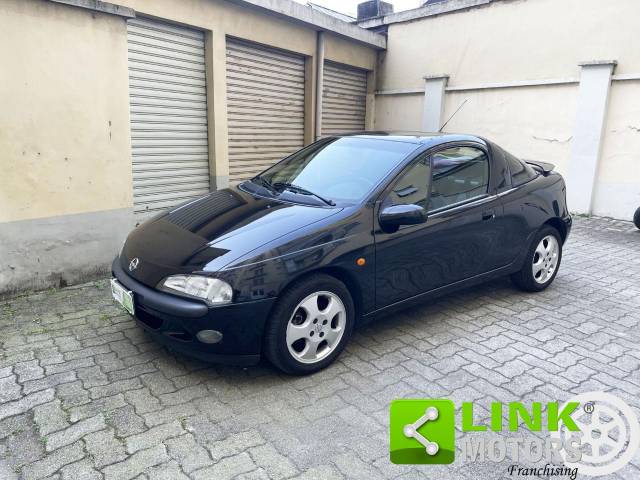 Image 1/9 of Opel Tigra 1.4 (2000)