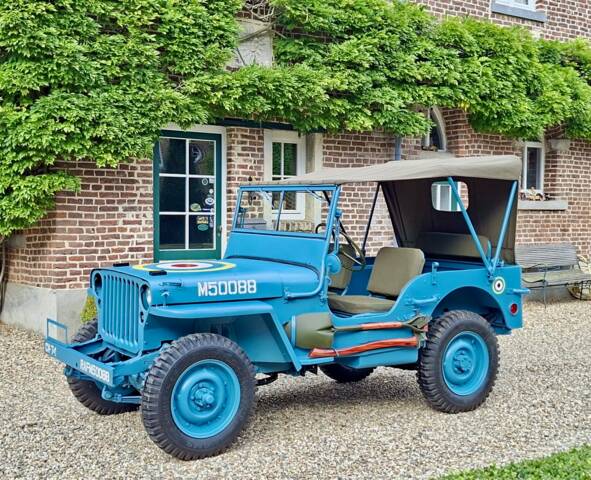 Image 1/13 de Willys MB (1942)