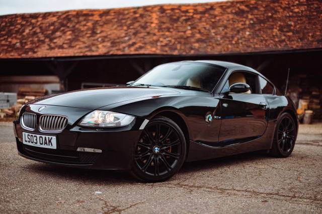 Bild 1/8 von BMW Z4 Coupé 3.0si (2007)