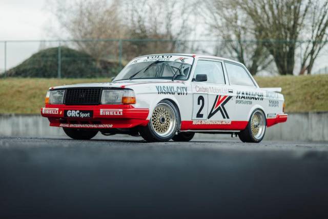 Bild 1/47 von Volvo 240 Turbo Group A (1985)